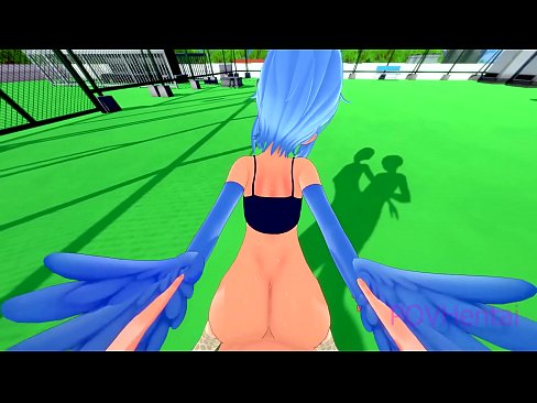 ❤️ 哈比怪物女孩 Porno❤